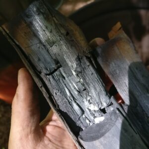 Premium Hardwood Lump Charcoal (10L)